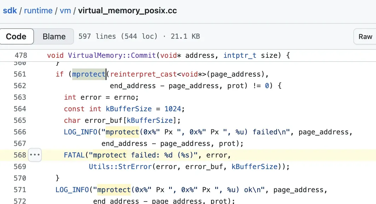 不要升级，Flutter Debug 在  iOS 18.4 beta 无法运行，提示  mprotect failed:  Permission denied - 图1