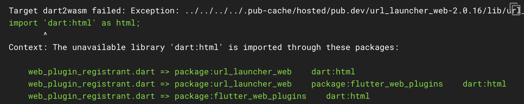 Flutter 3.10 之 Flutter Web 路线已定，可用性进一步提升，快来尝鲜 WasmGC - 图6