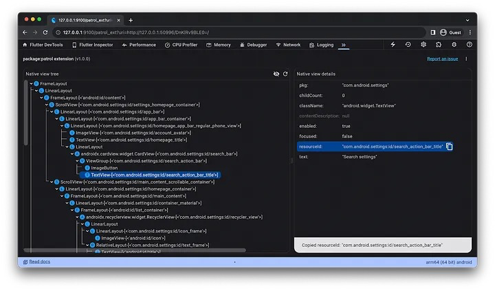 Flutter 3.16 发布，快来看有什么更新吧 - 图23
