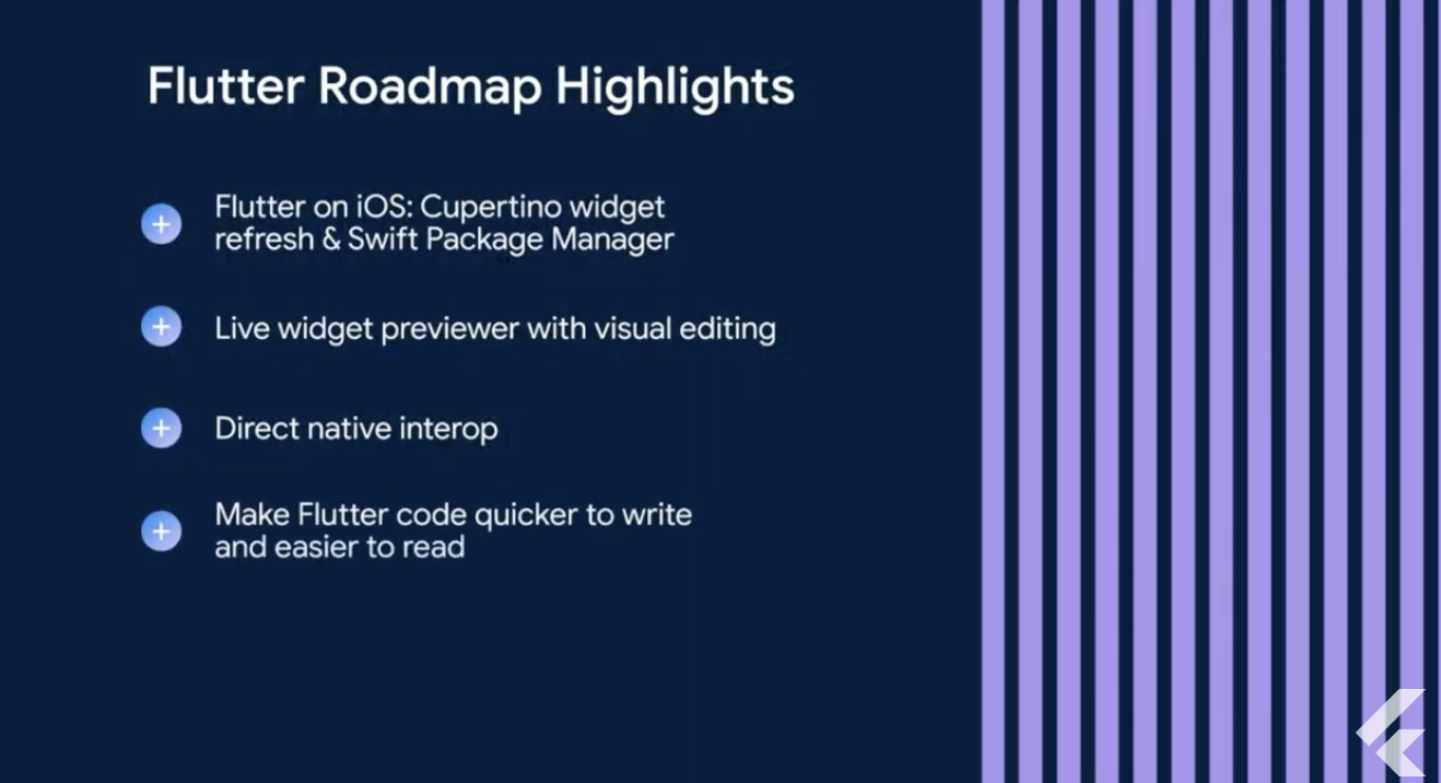 什么？Flutter 可能会被 SwiftUI/ArkUI  化？全新的 Flutter Roadmap - 图1