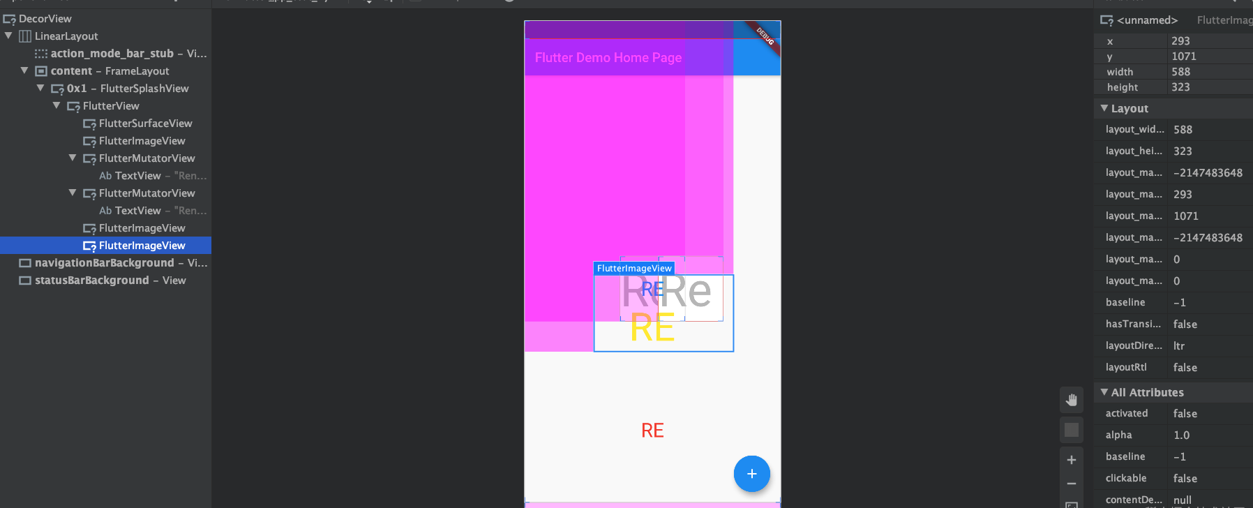 Flutter III 之你不知道的 PlatformView 的混乱之治 - 图4