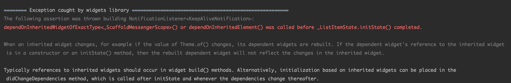Flutter 小技巧之优化你使用的 BuildContext - 图5