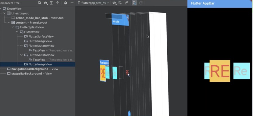 深入 Flutter 和 Compose 的 PlatformView 实现对比，它们是如何接入平台控件 - 图4