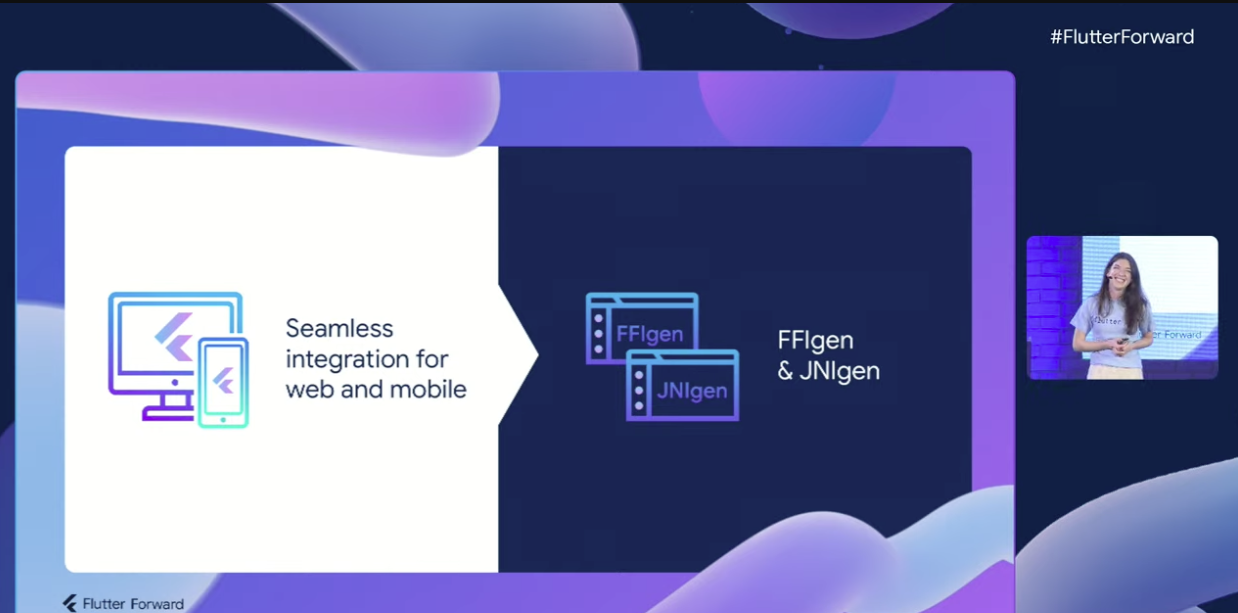 2023  Flutter Forward 大会回顾，快来看看 Flutter 的未来会有什么 - 图21