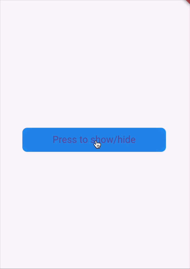 Flutter 小技巧之  OverlayPortal  实现自限性和可共享的页面图层 - 图5