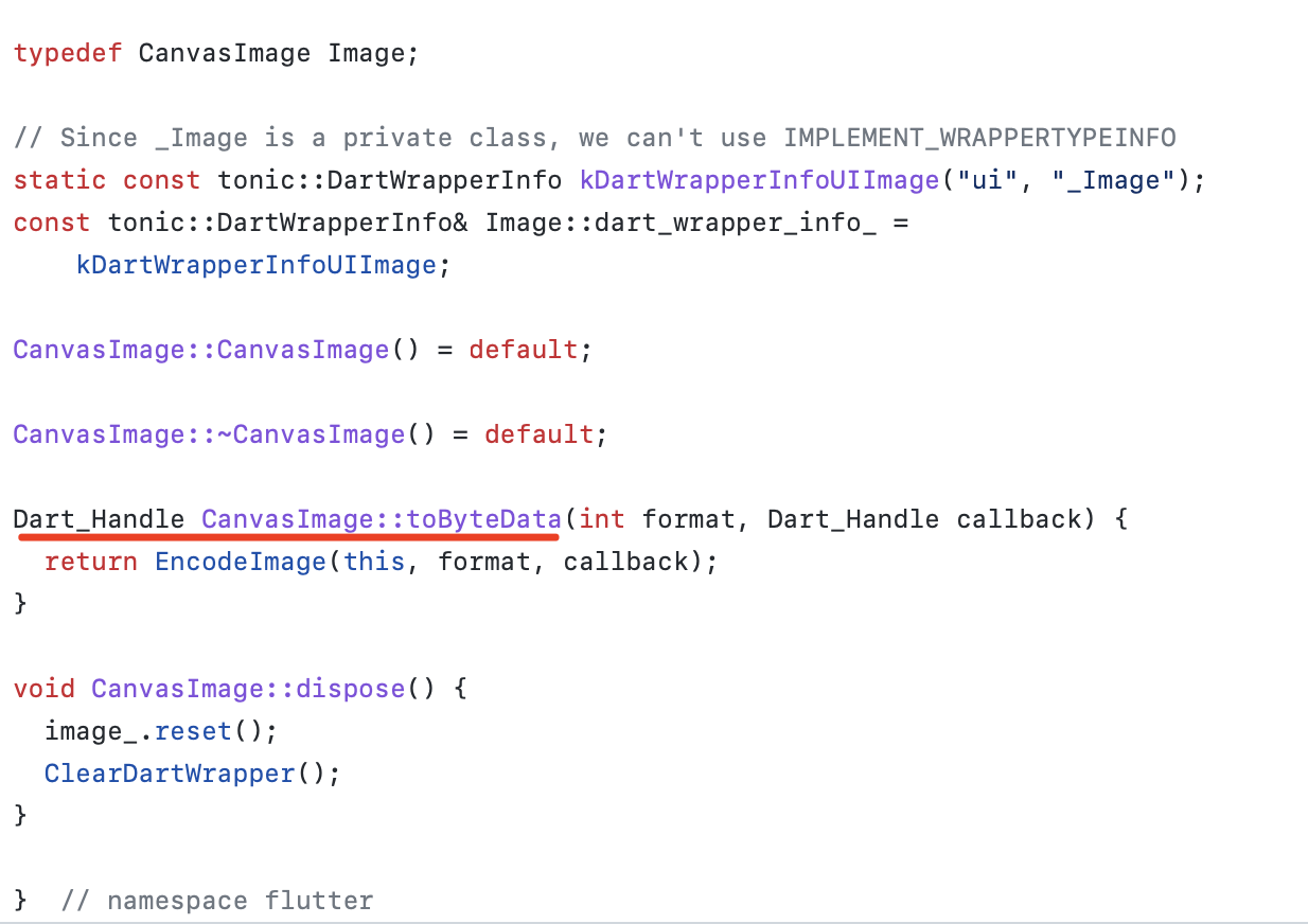 Flutter 3.7 之快速理解 toImageSync 是什么？能做什么？ - 图13