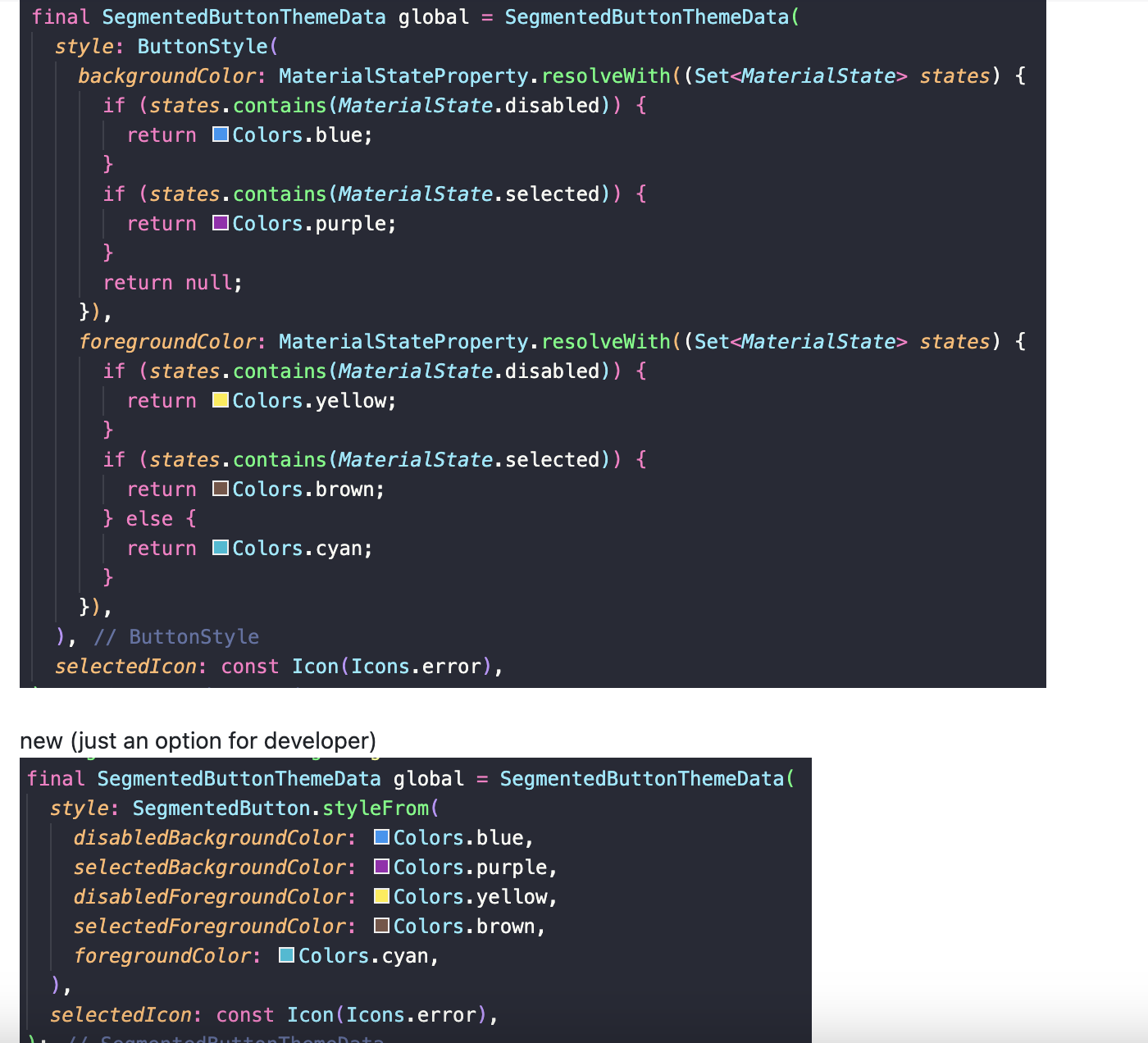 Flutter 3.19 发布，快来看有什么更新吧 - 图4