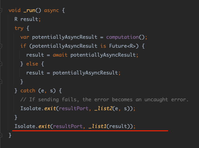 Flutter 小技巧之 3.7 性能优化background isolate - 图3