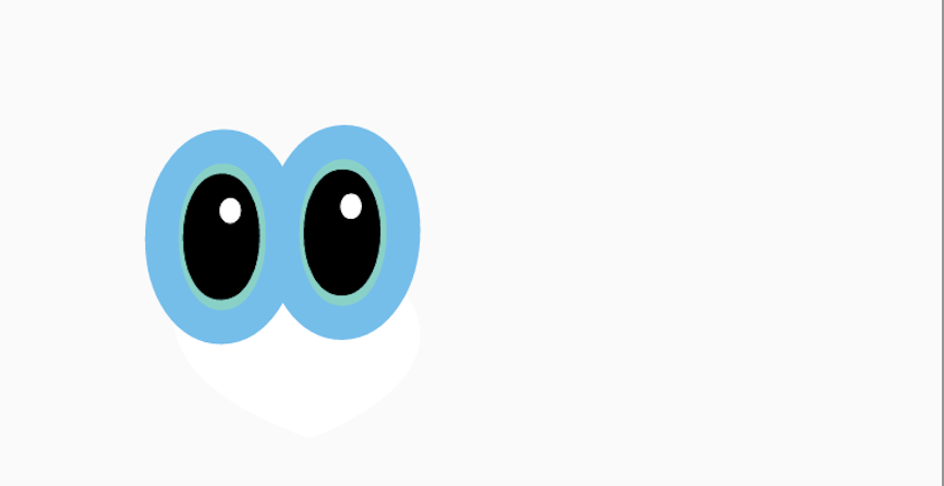 Flutter 实现 “真” 3D 动画效果，用纯代码实现立体 Dash 和 3D 掘金 Logo - 图32