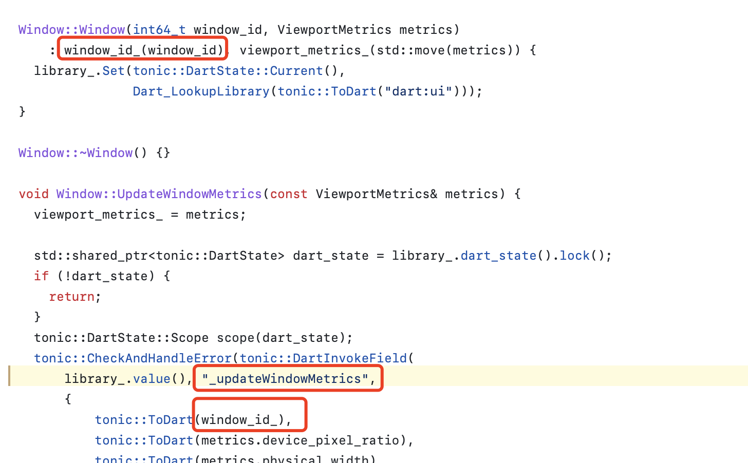Flutter 3.10 适配之单例 Window 弃用，一起来了解  View.of 和 PlatformDispatcher - 图10
