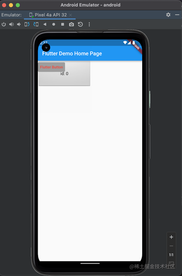 Flutter 3.0 之 PlatformView ：告别 VirtualDisplay ，拥抱 TextureLayer - 图6