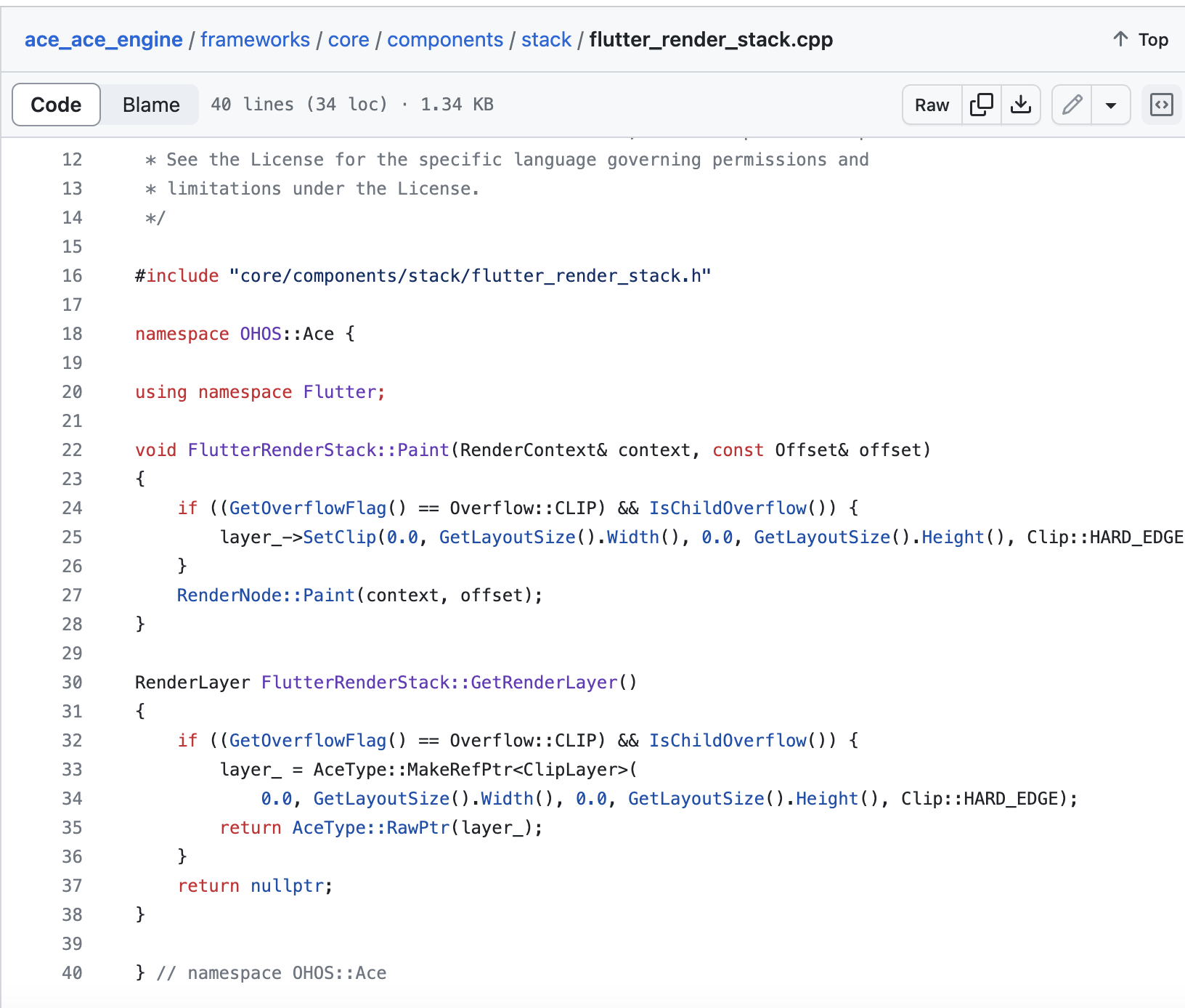 Harmony 开始支持 Flutter ，聊聊 Harmony 和 Flutter 之间的因果 - 图4
