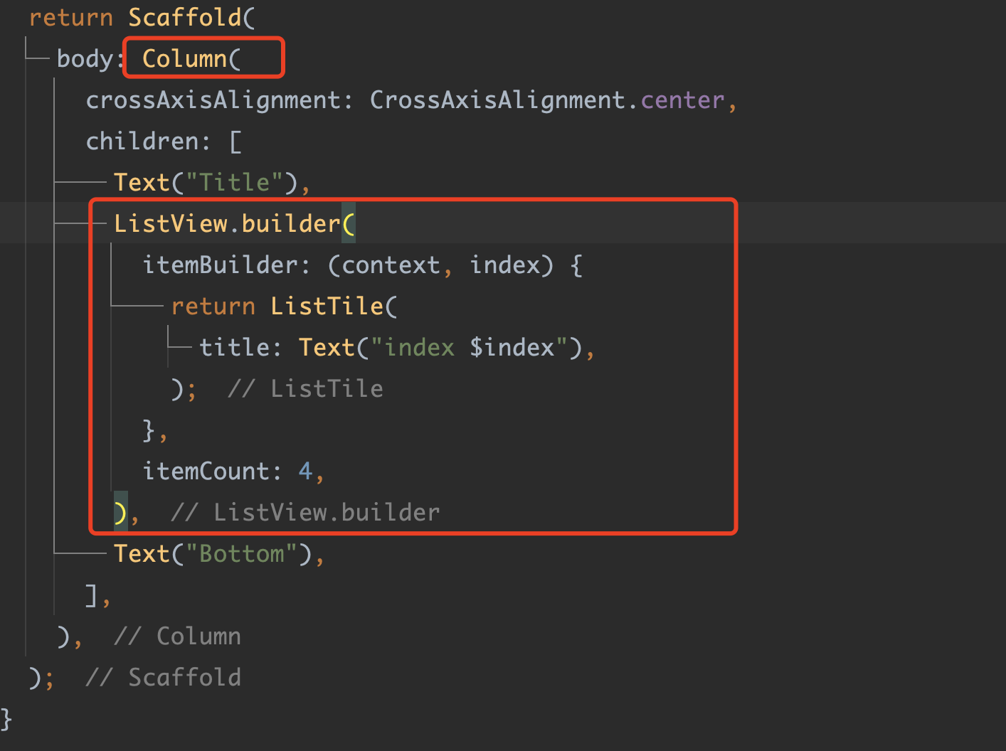 Flutter 小技巧之滑动控件即将“抛弃” shrinkWrap 属性 - 图5