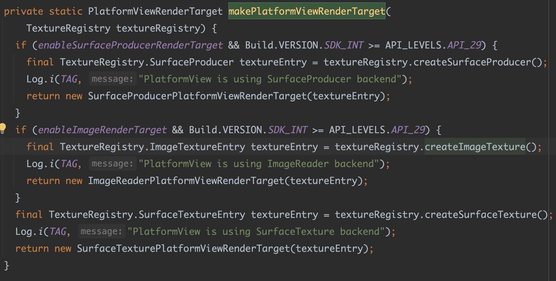 Flutter 正在推进全新 PlatformView 实现 HCPP， 它又用到了 Android 上的什么黑科技 - 图10