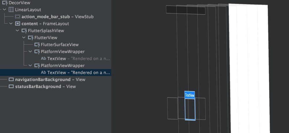 深入 Flutter 和 Compose 的 PlatformView 实现对比，它们是如何接入平台控件 - 图5