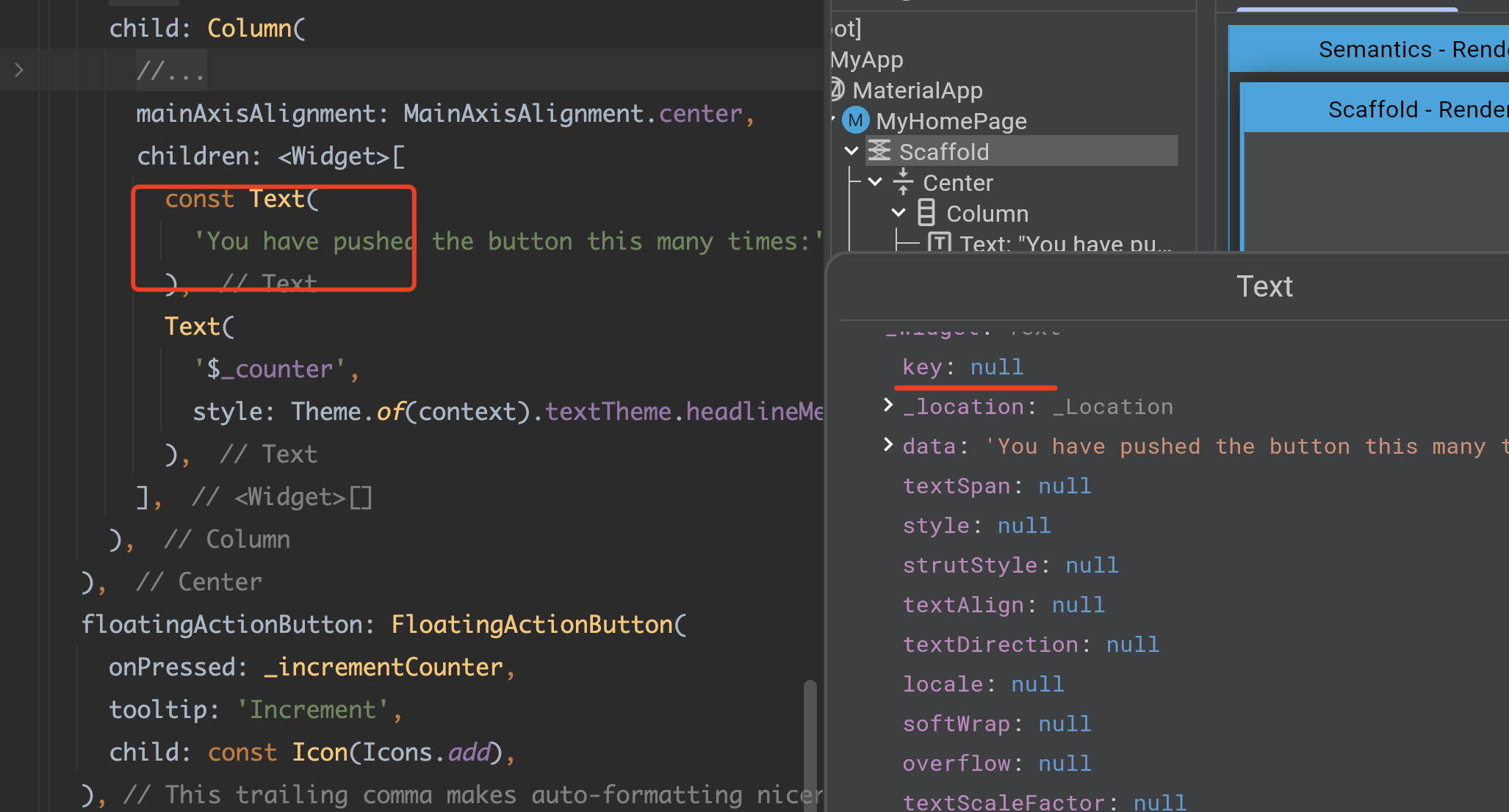 Flutter 的 Widget Key 提议大调整？深入聊一聊 Key 的作用 - 图2