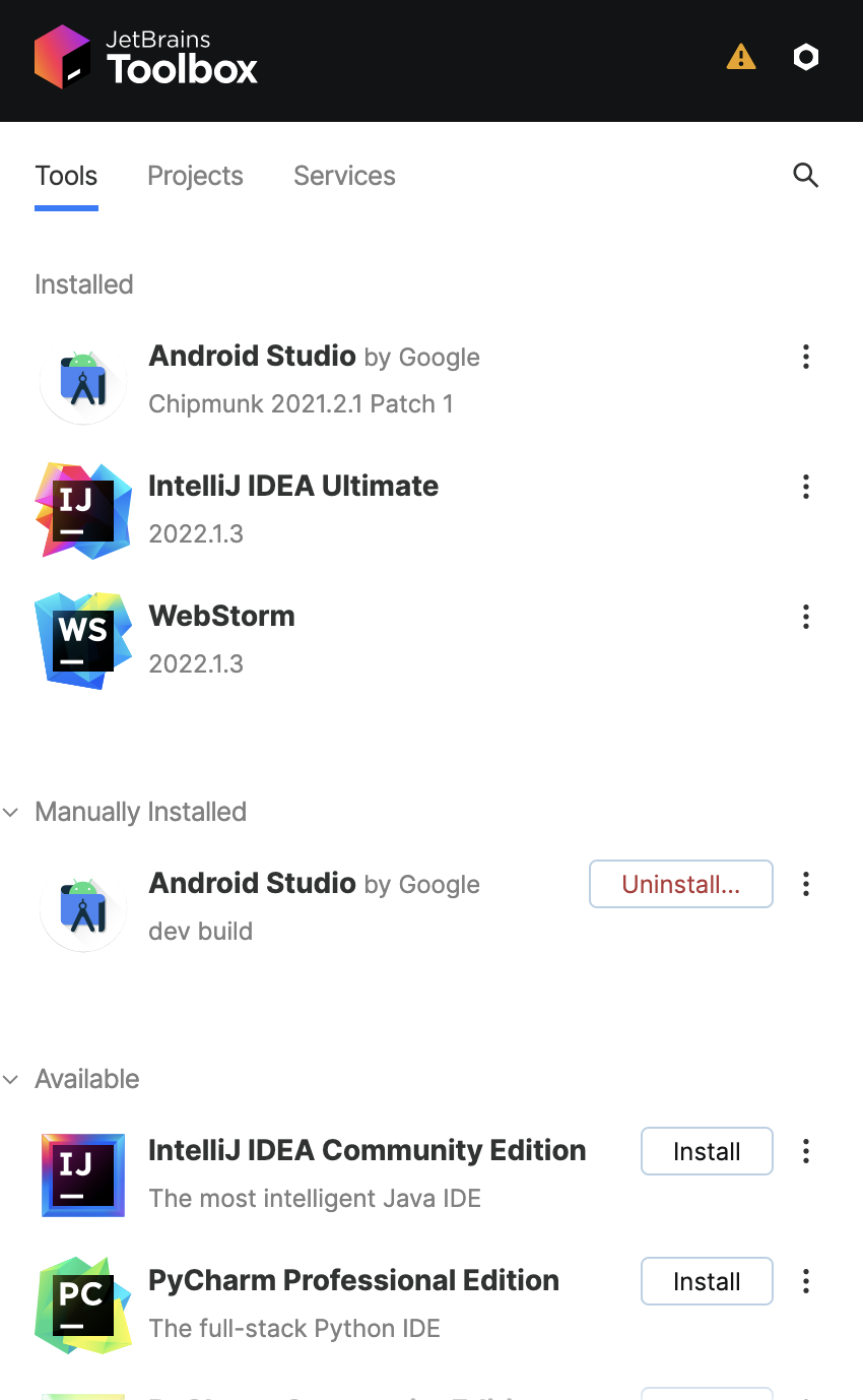 Android 开发者的跨平台 - Flutter or Compose ？ - 图29