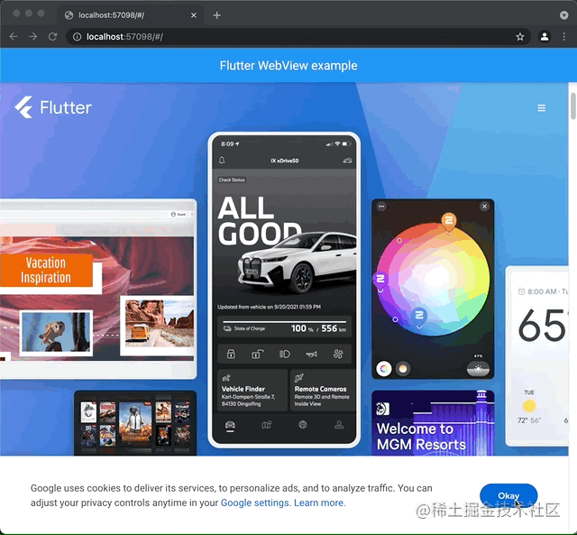 Flutter 2.8 release 发布，快来看看新特性吧 - 图5