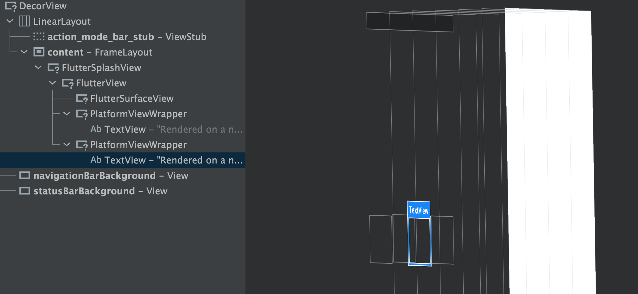 Flutter III 之你不知道的 PlatformView 的混乱之治 - 图5