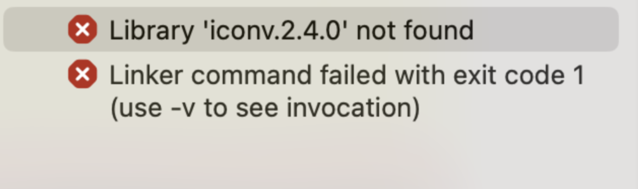 Flutter 小技巧之升级适配 Xcode15 - 图6