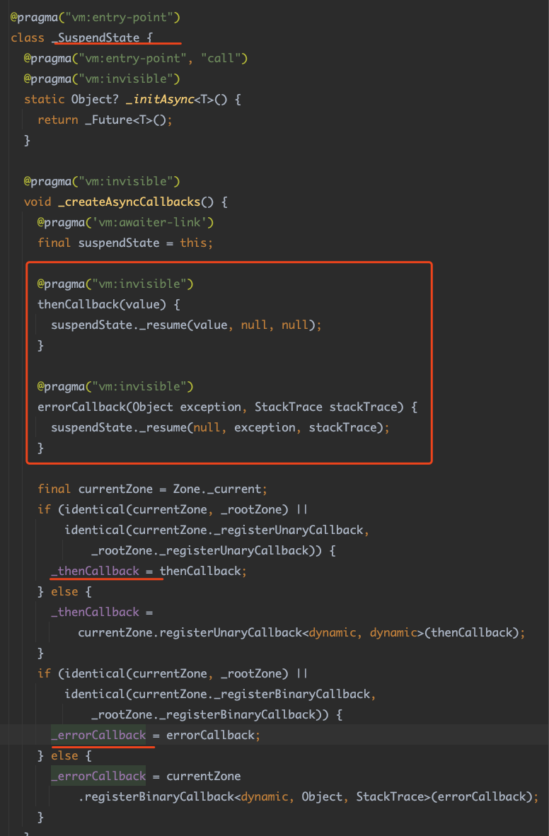 Dart async/await 和 Kotlin suspend 有什么区别？顺带看看 Oppo ColorOS 上的 Flutter “彩蛋” - 图10