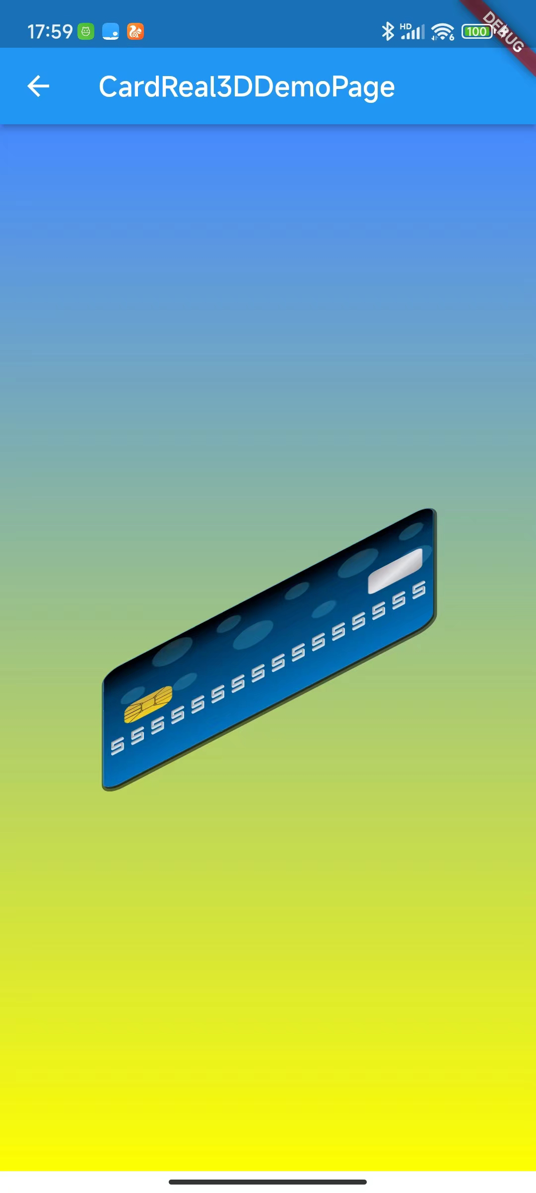 Flutter 实现 “真” 3D 动画效果，用纯代码实现立体 Dash 和 3D 掘金 Logo - 图19