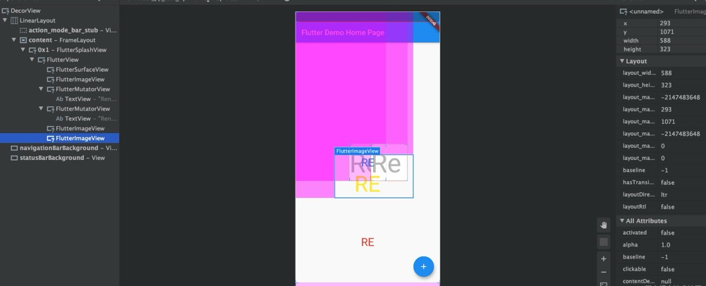 深入 Flutter 和 Compose 的 PlatformView 实现对比，它们是如何接入平台控件 - 图3