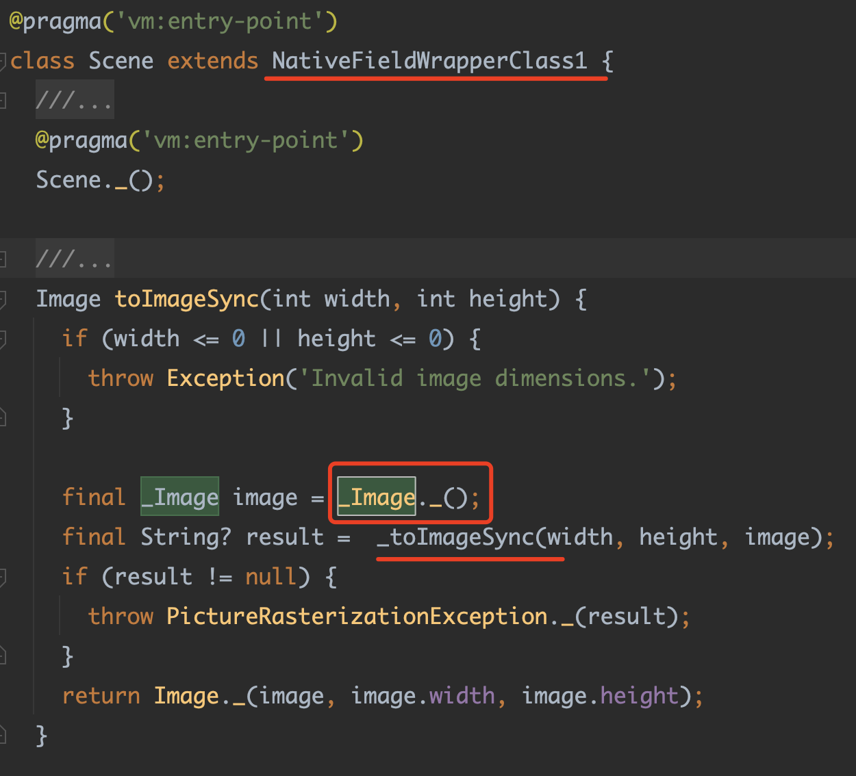 Flutter 3.7 之快速理解 toImageSync 是什么？能做什么？ - 图12