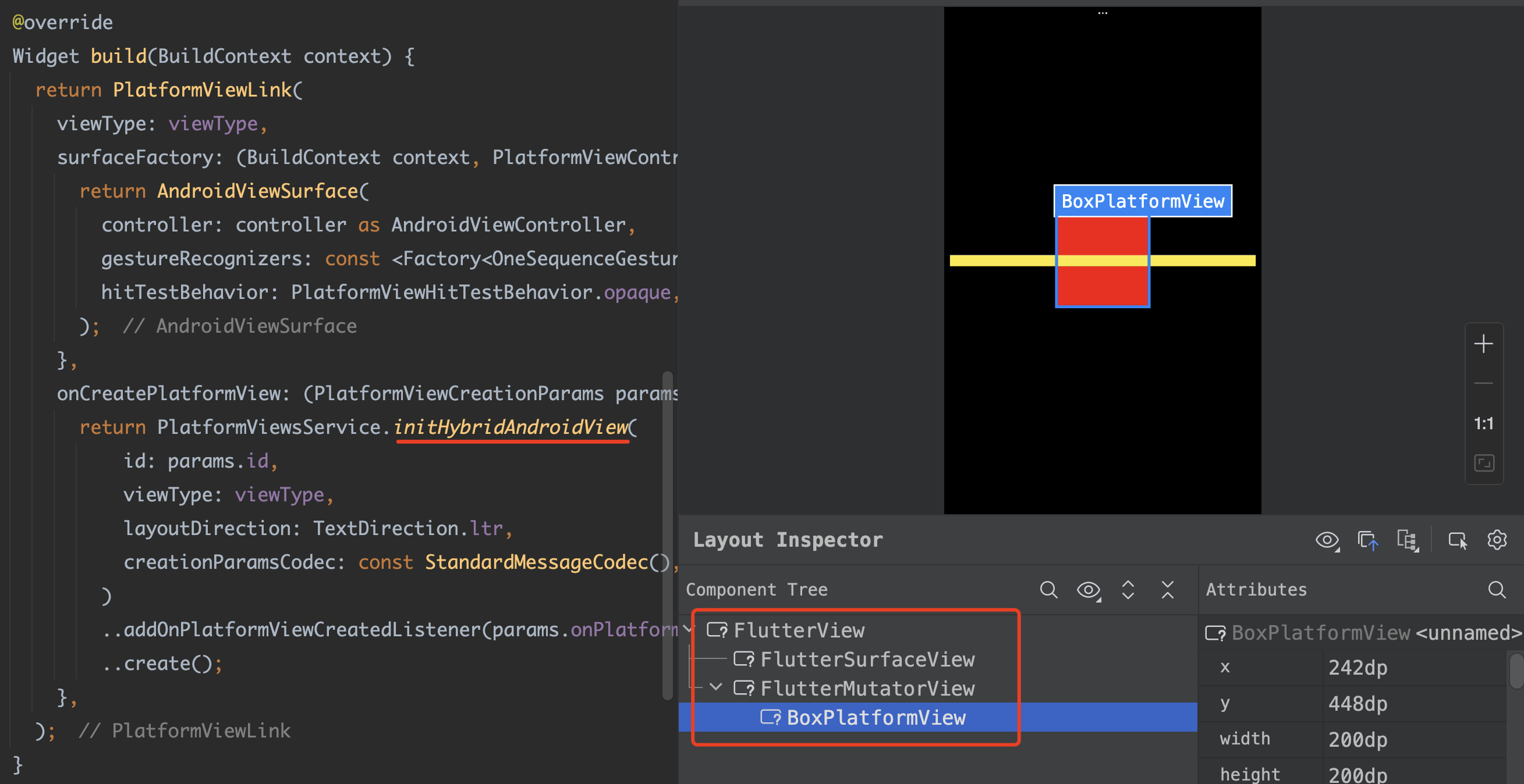 Flutter 正在推进全新 PlatformView 实现 HCPP， 它又用到了 Android 上的什么黑科技 - 图11