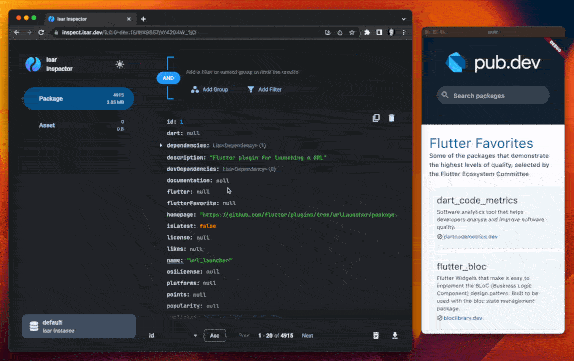 Flutter 工程化框架选择 — 搞定数据存储选型 - 图24