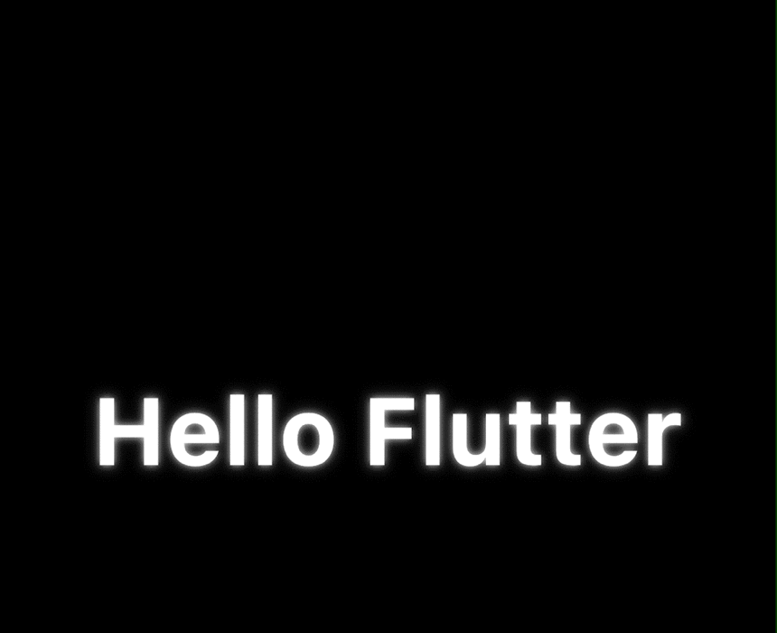 Flutter 小技巧之霓虹灯文本的「故障」效果的实现 - 图8