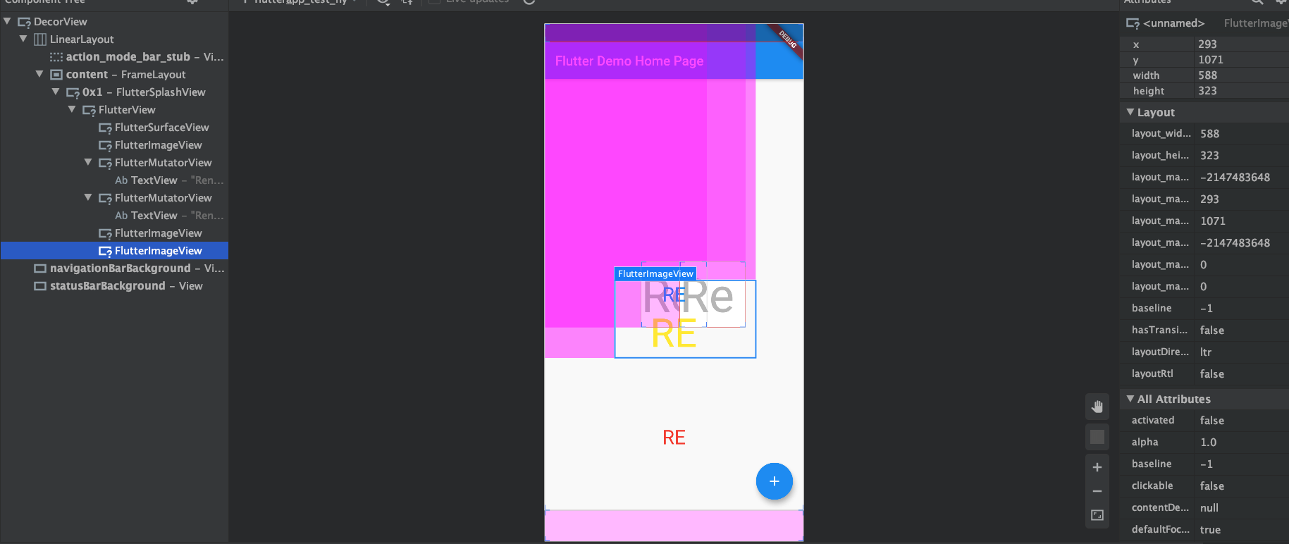 Flutter 1.20 下的 Hybrid Composition 深度解析 - 图7