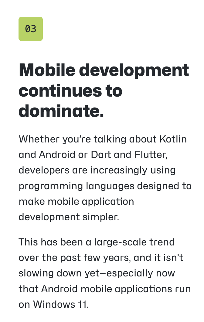 Android 开发者的跨平台 - Flutter or Compose ？ - 图11