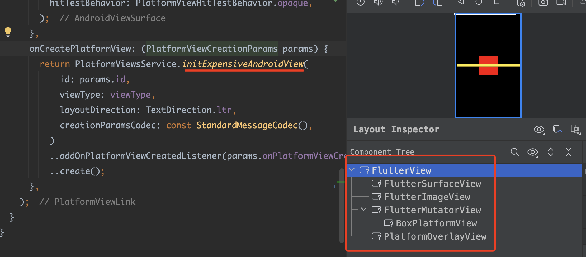 Flutter 正在推进全新 PlatformView 实现 HCPP， 它又用到了 Android 上的什么黑科技 - 图6