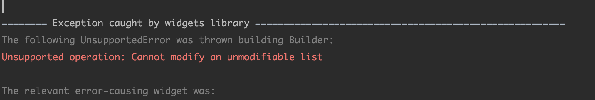 Flutter 小技巧之为什么推荐 Widget 使用 const - 图2