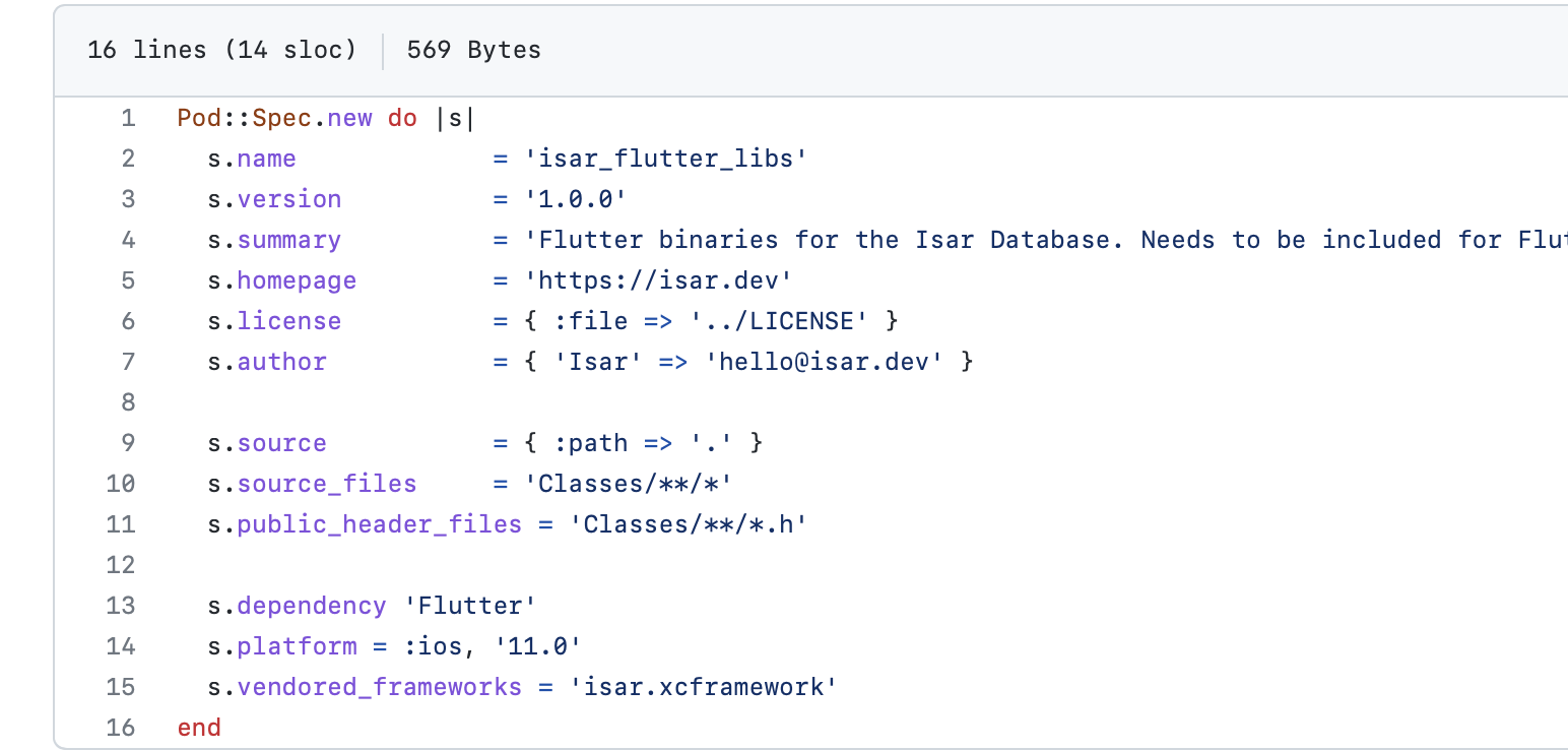 Flutter 工程化框架选择 — 搞定数据存储选型 - 图27