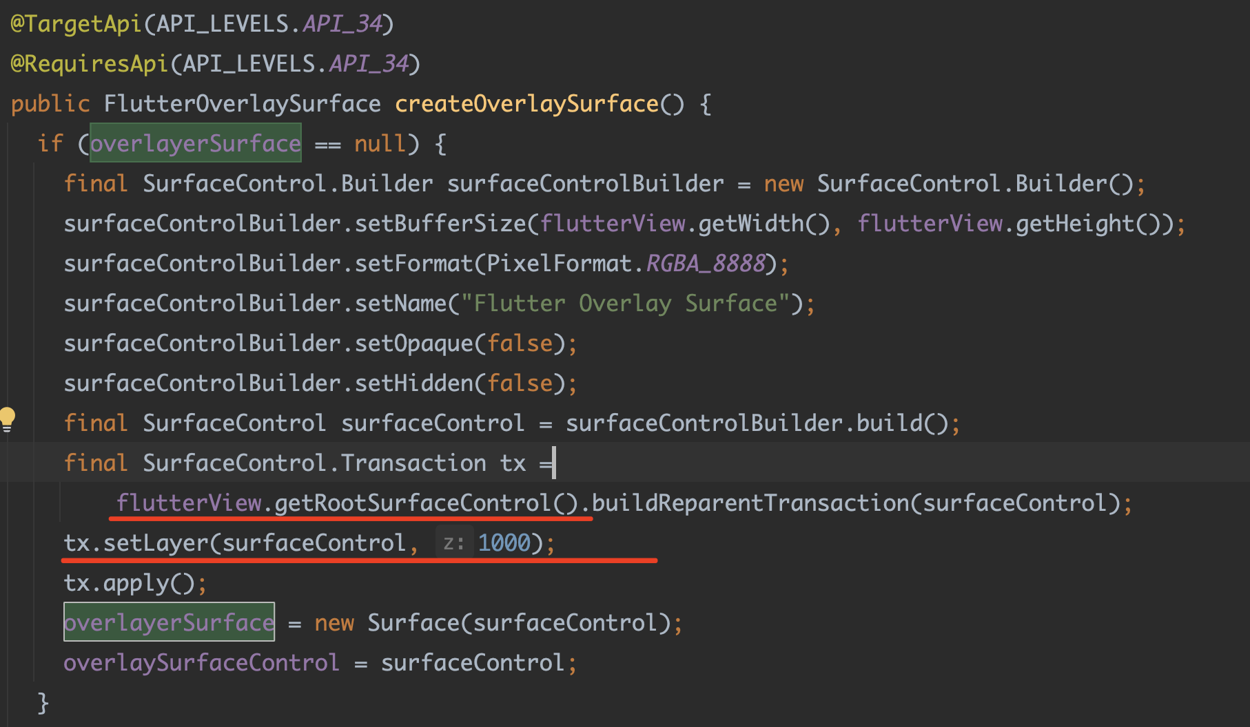 Flutter 正在推进全新 PlatformView 实现 HCPP， 它又用到了 Android 上的什么黑科技 - 图13