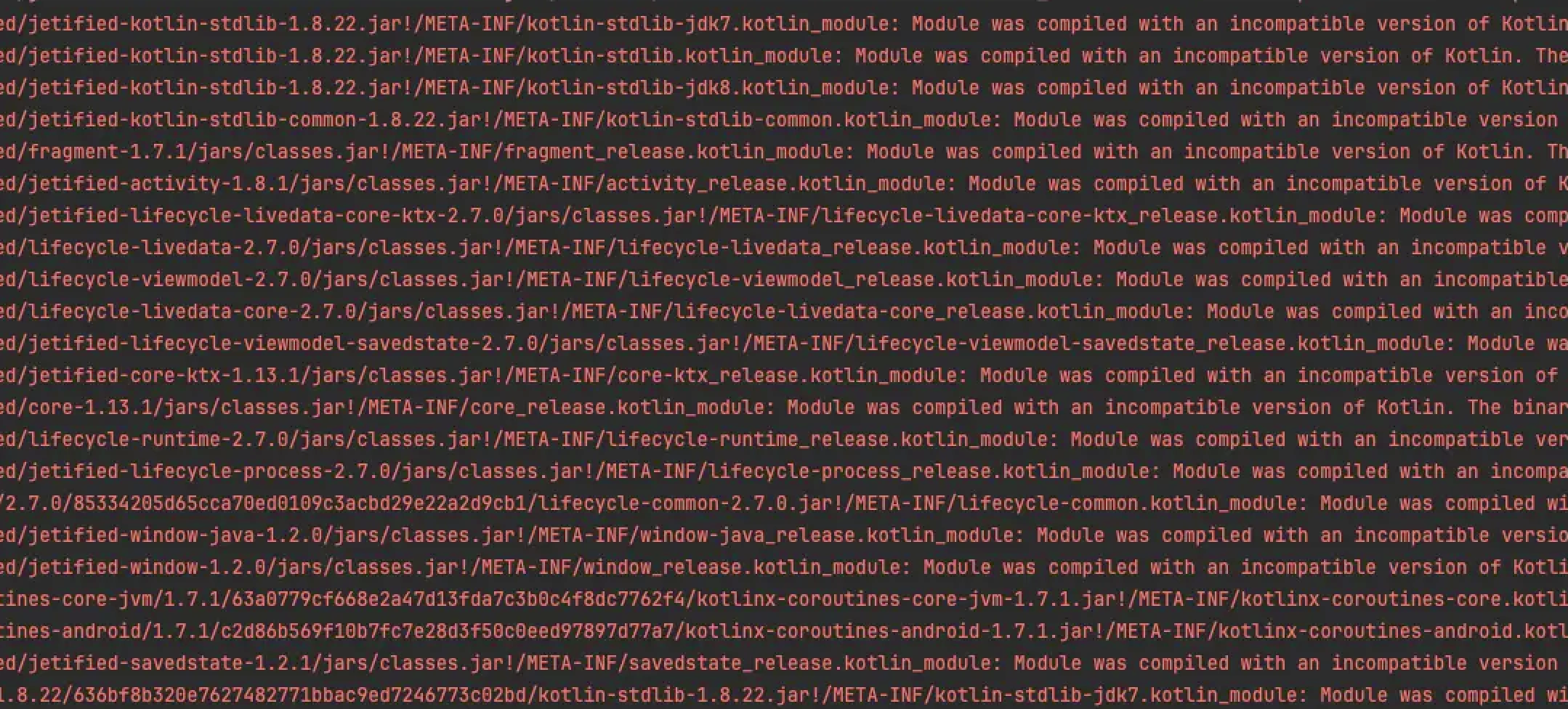 Flutter Gradle 命令式插件正式移除，你迁移旧版 Gradle 配置了吗？ - 图8