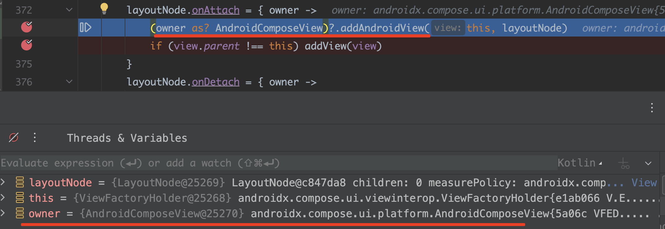 深入 Flutter 和 Compose 的 PlatformView 实现对比，它们是如何接入平台控件 - 图12