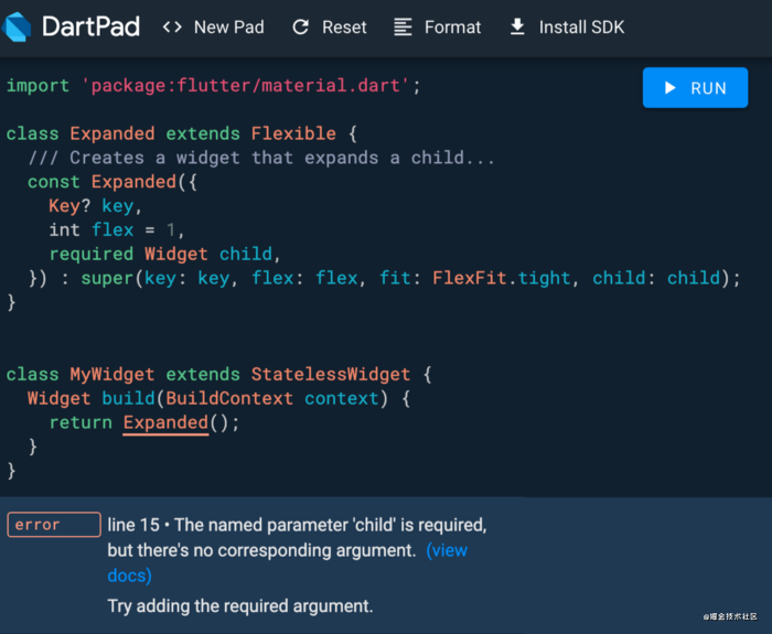 Dart 2.12 发布，稳定空安全声明和FFI版本，Dart 未来的计划 - 图4