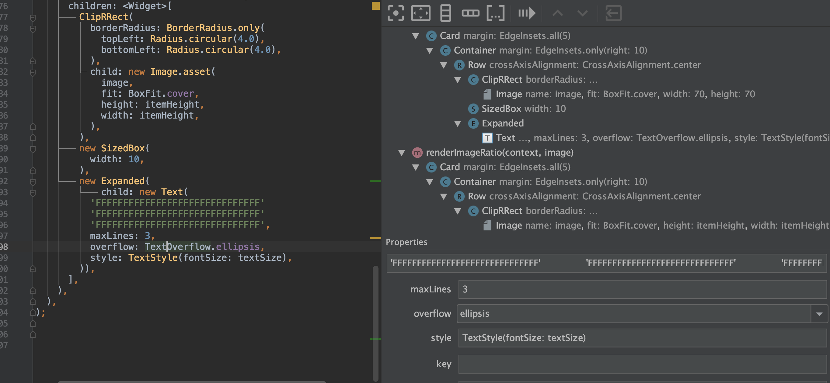 Flutter Interact 的 Flutter 1.12 大进化和回顾 - 图12