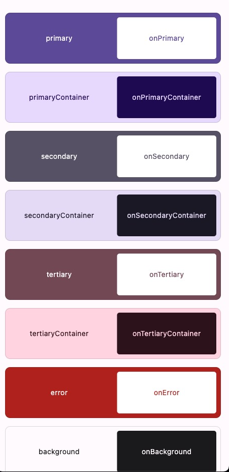 Flutter 小技巧之 3.16 升级最坑 M3 默认适配技巧 - 图2