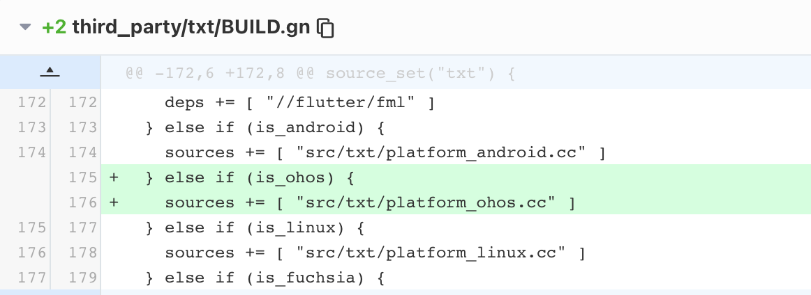 Harmony 开始支持 Flutter ，聊聊 Harmony 和 Flutter 之间的因果 - 图24