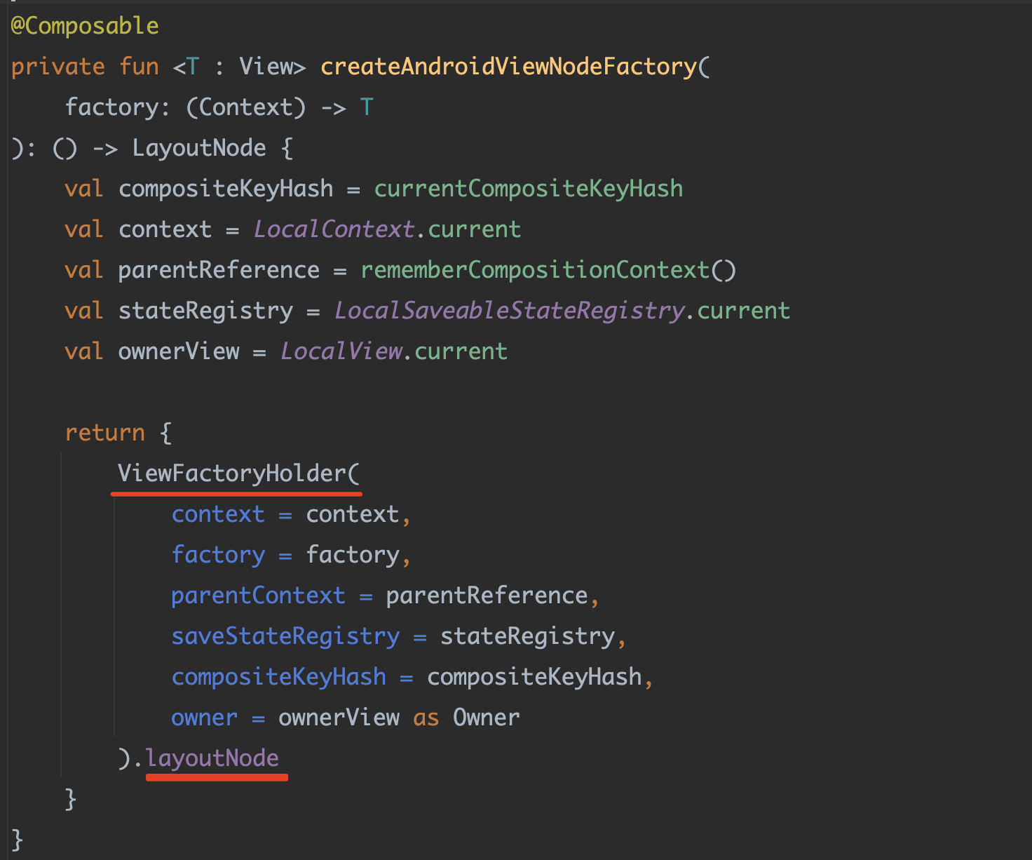 深入 Flutter 和 Compose 的 PlatformView 实现对比，它们是如何接入平台控件 - 图9