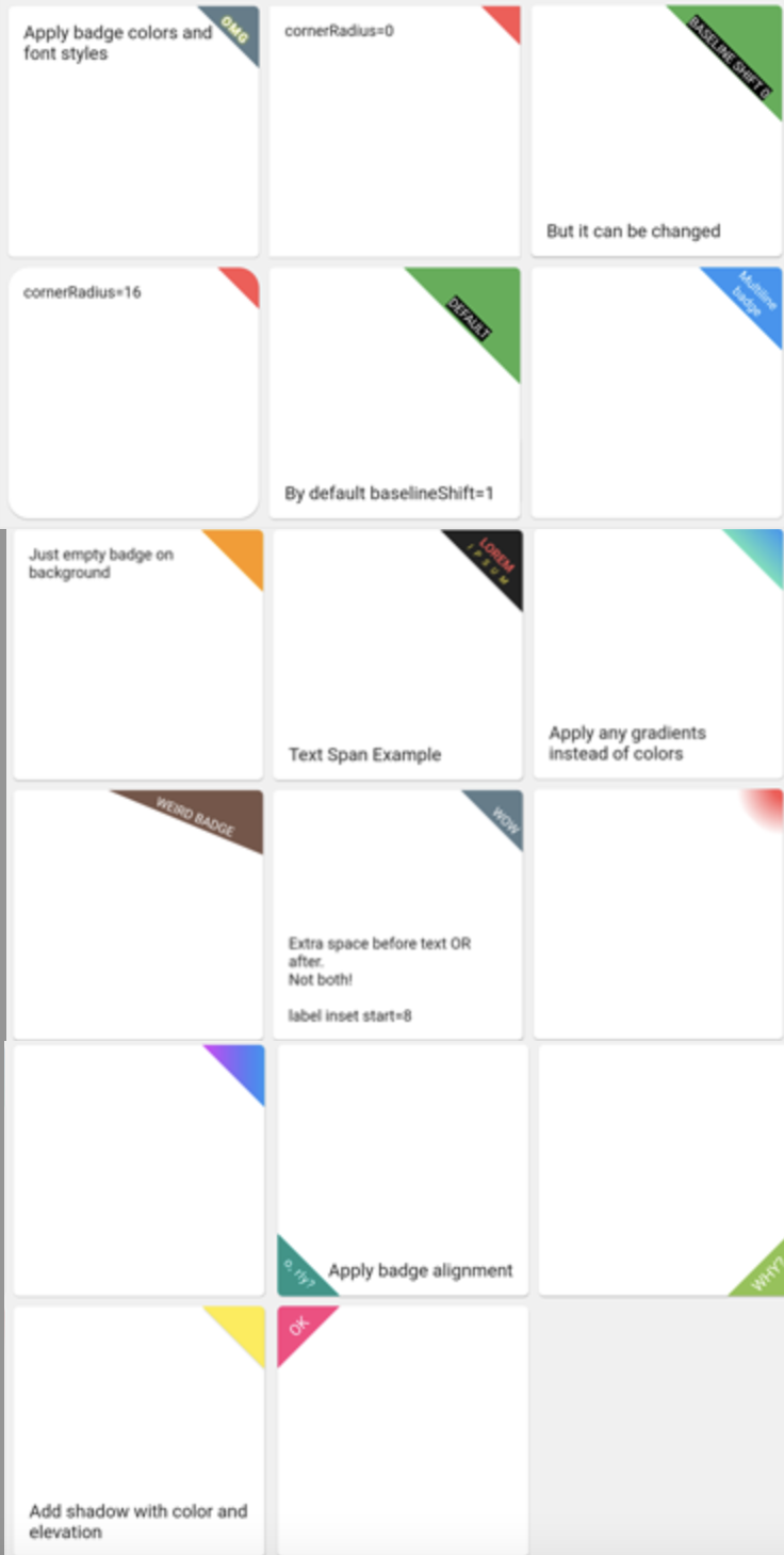 Flutter 工程化框架选择 — 搞定 UI 生产力 - 图34