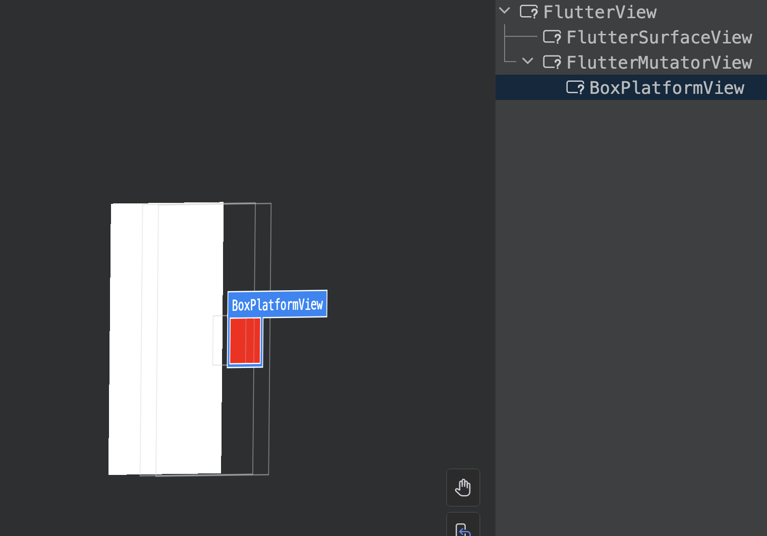 Flutter 正在推进全新 PlatformView 实现 HCPP， 它又用到了 Android 上的什么黑科技 - 图12
