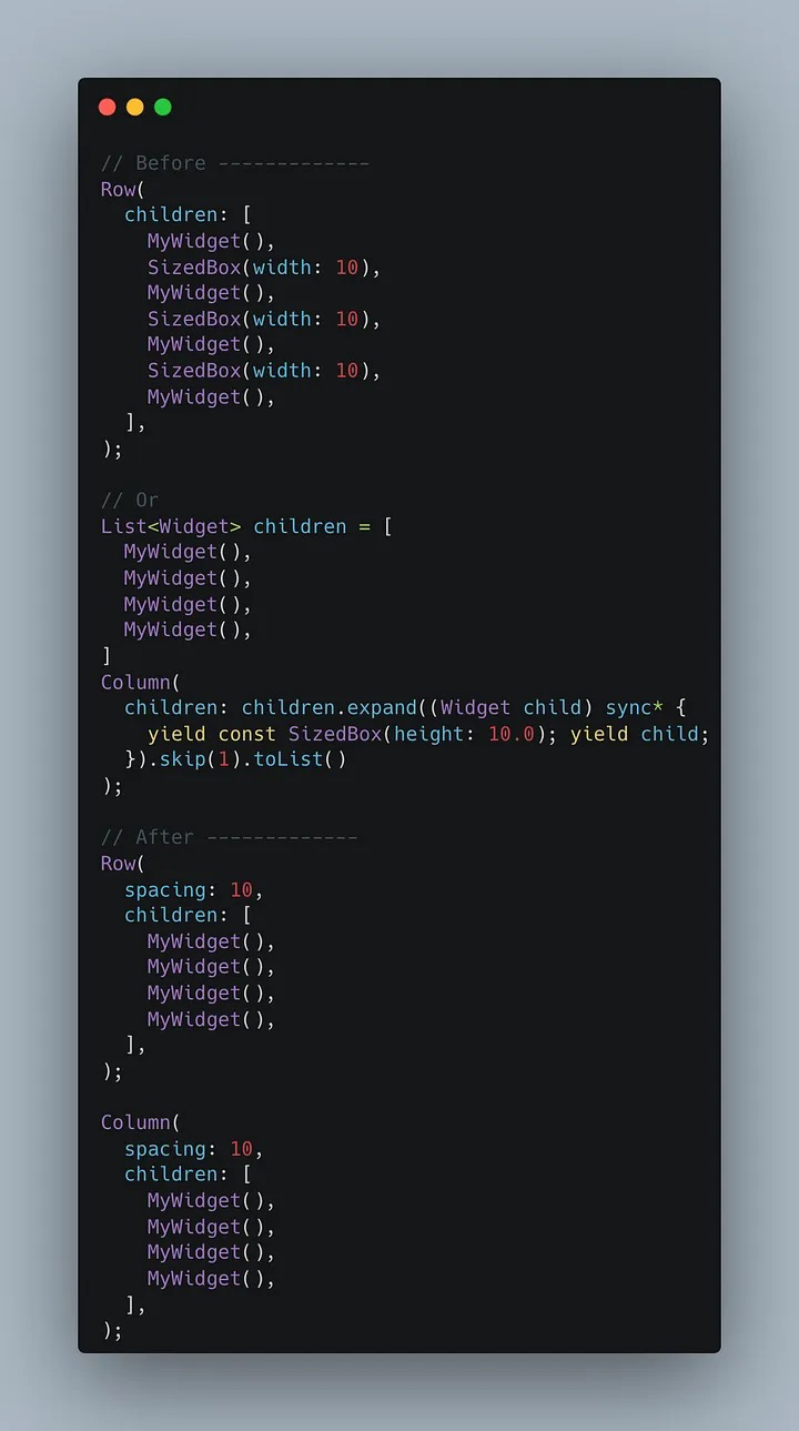 Flutter 3.27 发布啦，快来看有什么更新吧 - 图11