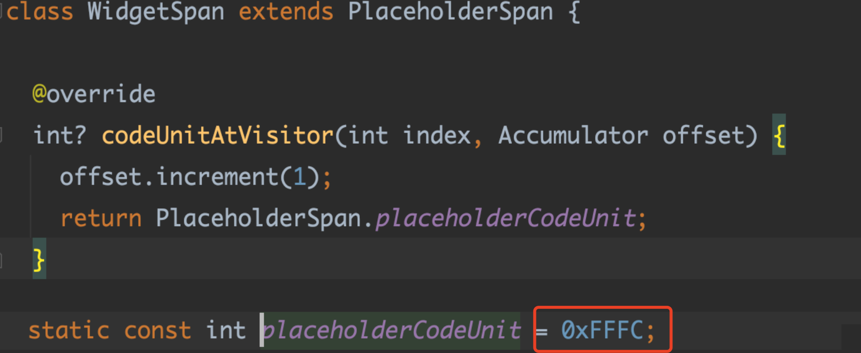 Flutter 3.3 之 SelectionArea 好不好用？用 “Bug” 带你全面了解它 - 图24