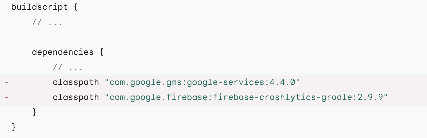 Flutter Gradle 命令式插件正式移除，你迁移旧版 Gradle 配置了吗？ - 图12