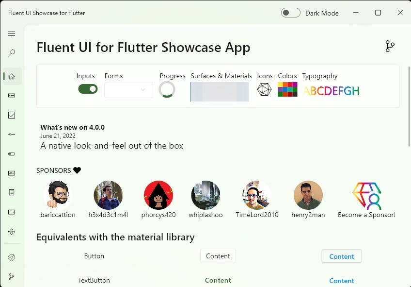 Flutter 工程化框架选择 — 搞定 UI 生产力 - 图12